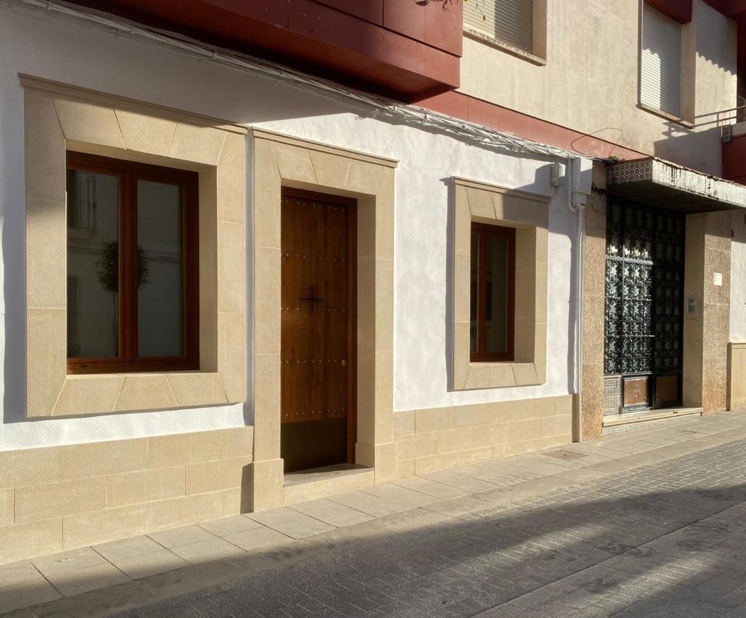 La Posada De San Miguel Andújar Zewnętrze zdjęcie