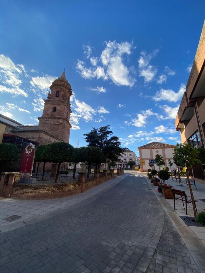 La Posada De San Miguel Andújar Zewnętrze zdjęcie